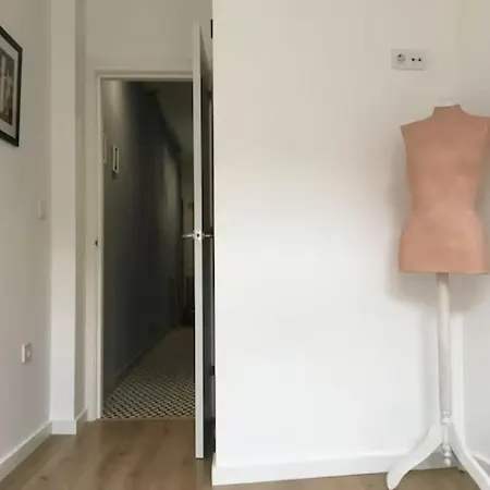 Apartamento Bonito Apartamento A 50 M Playa A Coruña