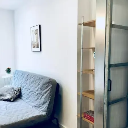 Bonito Apartamento A 50 M Playa *