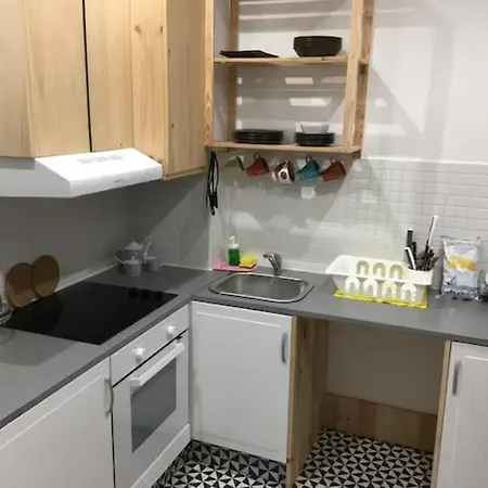 Apartamento Bonito Apartamento A 50 M Playa A Coruña