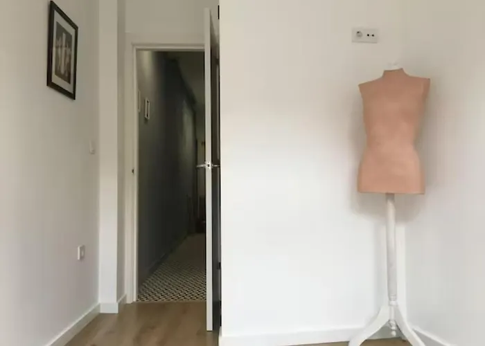 Διαμέρισμα Bonito Apartamento A 50 M Playa A Coruña