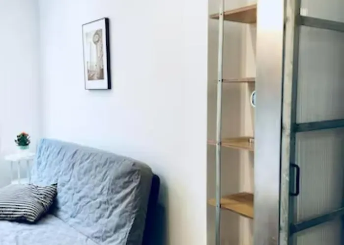 Bonito Apartamento A 50 M Playa *