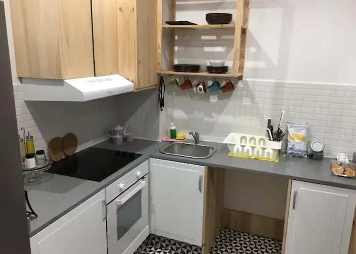 Διαμέρισμα Bonito Apartamento A 50 M Playa A Coruña