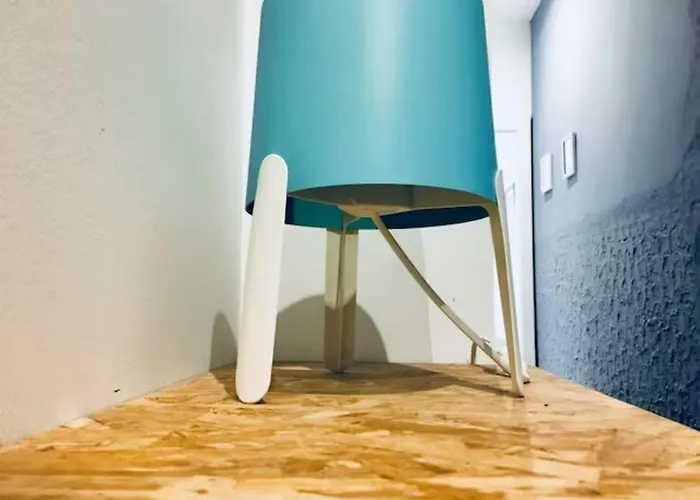 Bonito Apartamento A 50 M Playa A Coruña