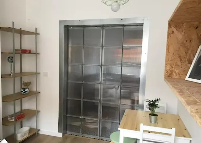 Bonito Apartamento A 50 M Playa * A Coruña